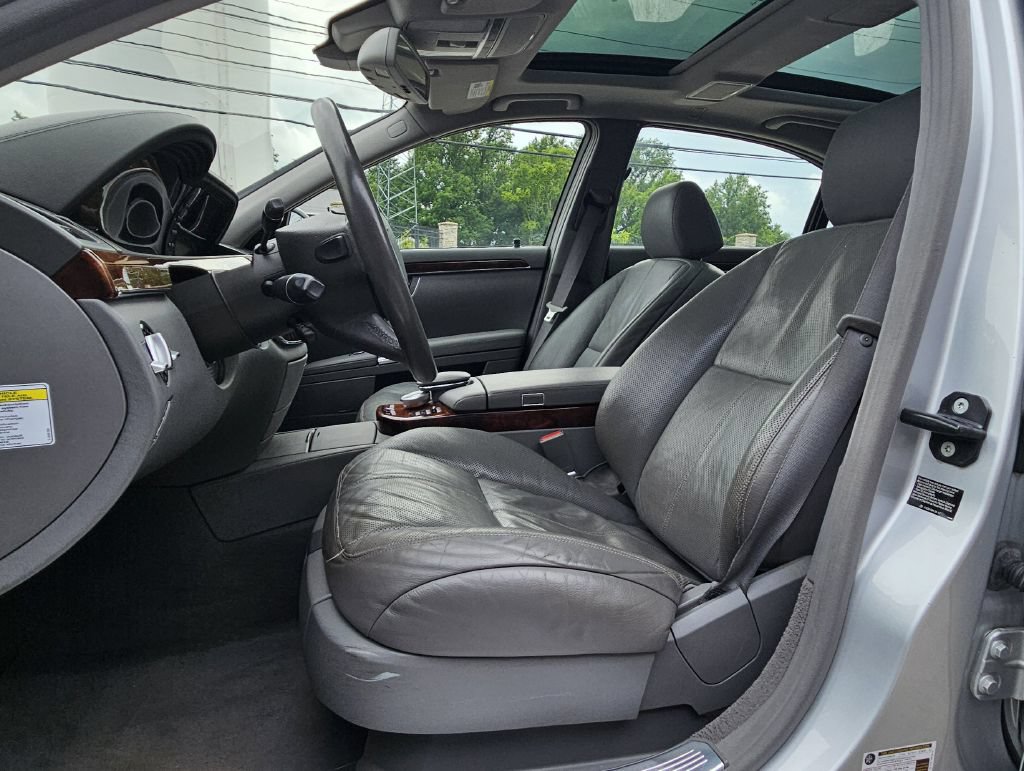 Used 2007 Mercedes-Benz S 550 image 14