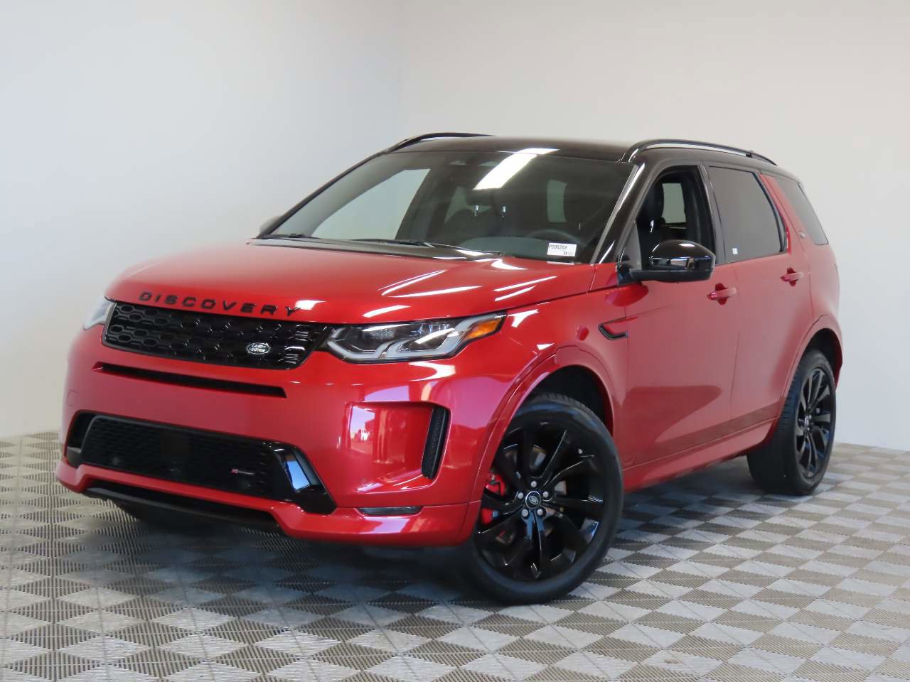 Used 2023 Land Rover Discovery Sport SE R-Dynamic image 1