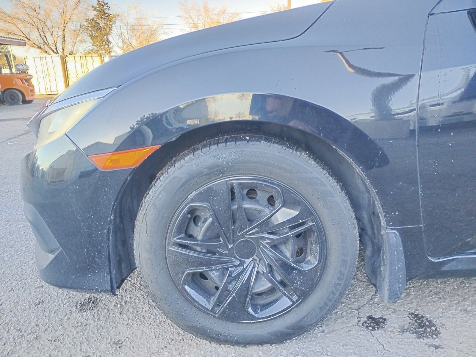 Used 2016 Honda Civic LX image 10