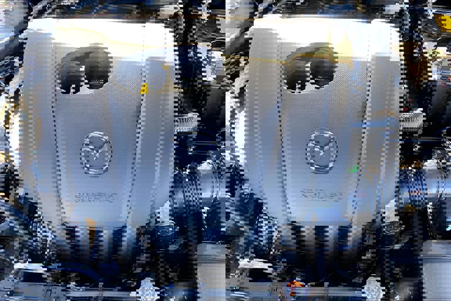 New 2026 MAZDA MAZDA3 2.5 S Preferred image 16