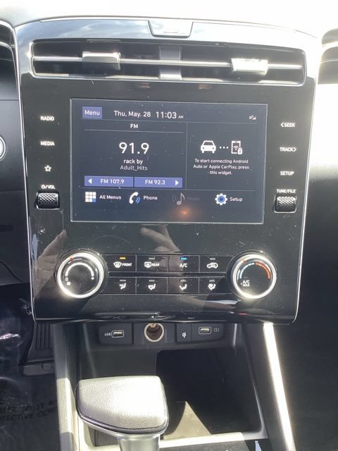 Certified 2023 Hyundai Tucson SEL FWD image 31