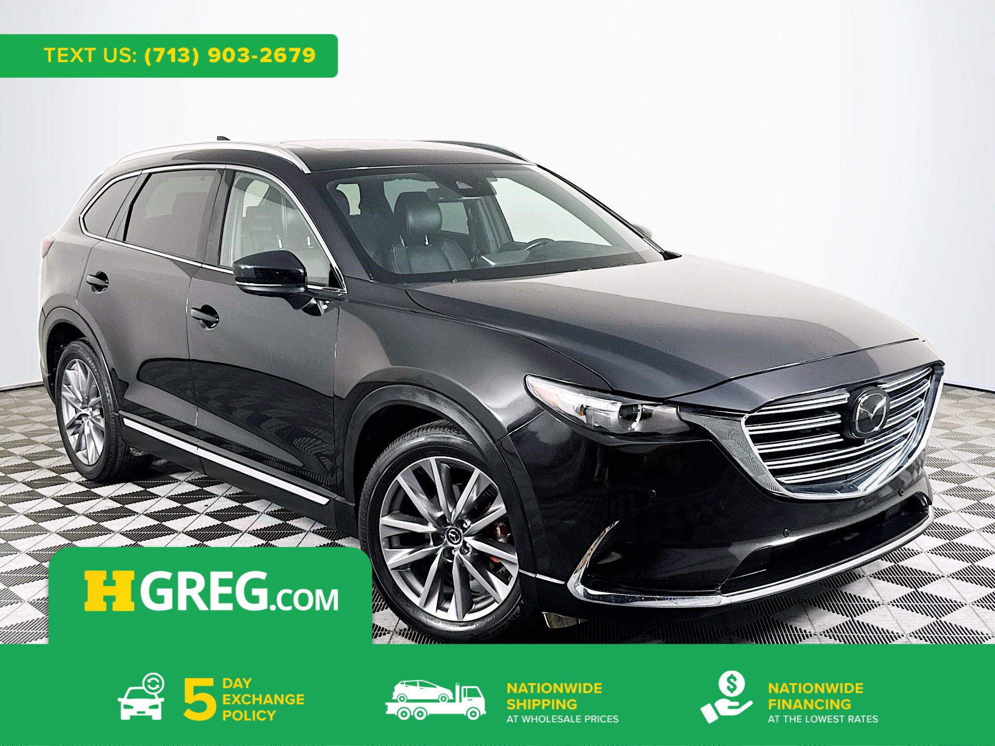 Used 2022 MAZDA CX-9 Grand Touring