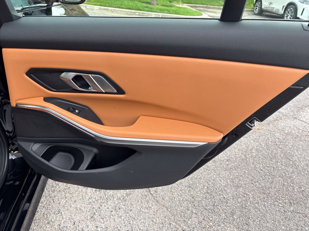 Certified 2022 BMW 330i xDrive Sedan w/ Driving Assistance Package AWD/4WD image 42