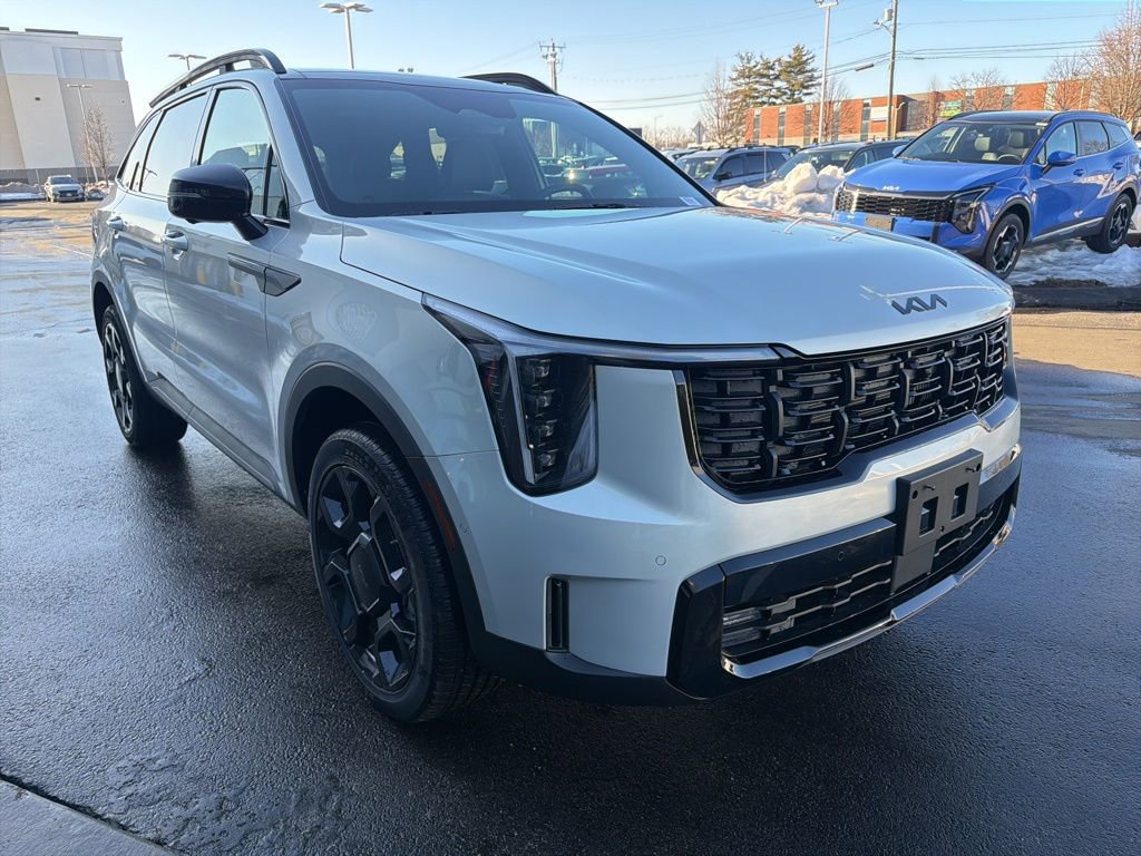 New 2026 Kia Sorento SX Prestige AWD/4WD image 4