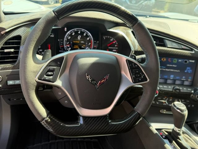 Used 2018 Chevrolet Corvette Grand Sport w/ Carbon 65 Edition RWD image 36