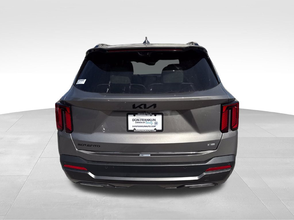 New 2026 Kia Sorento SX Prestige AWD/4WD image 4