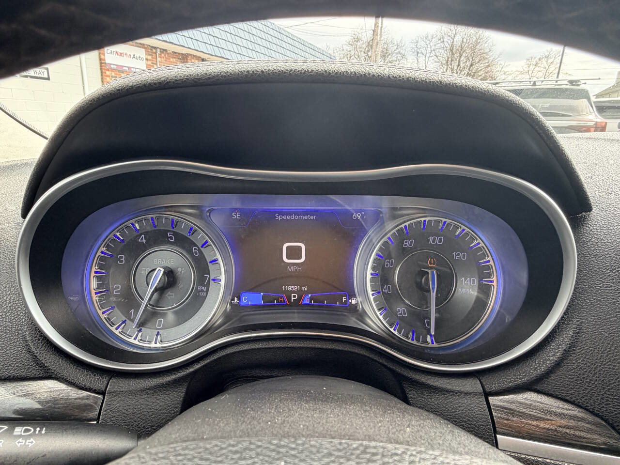 Used 2019 Chrysler 300 Touring w/ Sport Appearance Package image 24