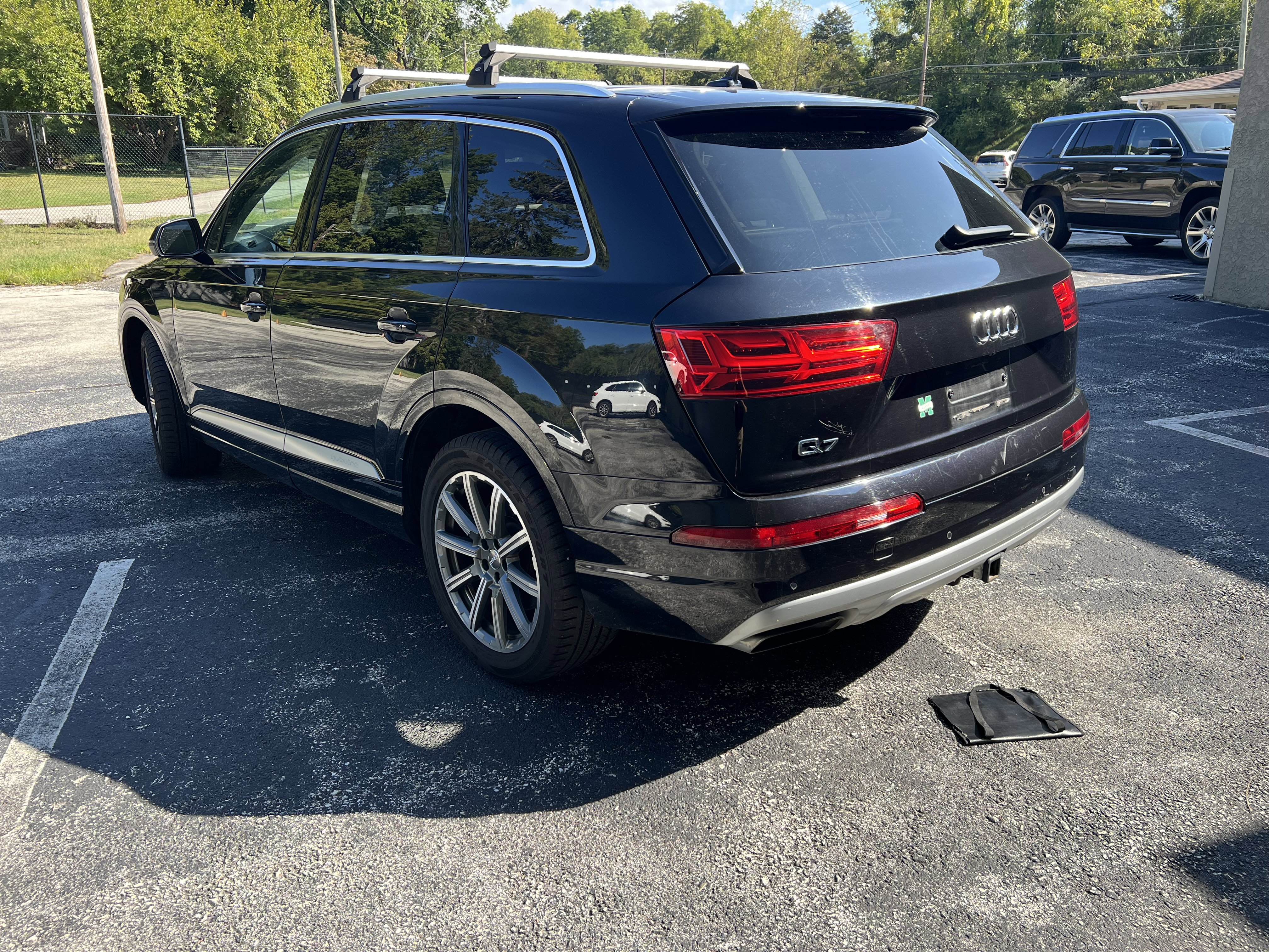 Used 2019 Audi Q7 2.0T Premium Plus w/ Premium Plus Package image 5