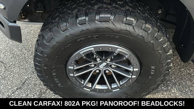 Used 2020 Ford F150 Raptor w/ Equipment Group 802A Luxury AWD/4WD image 36