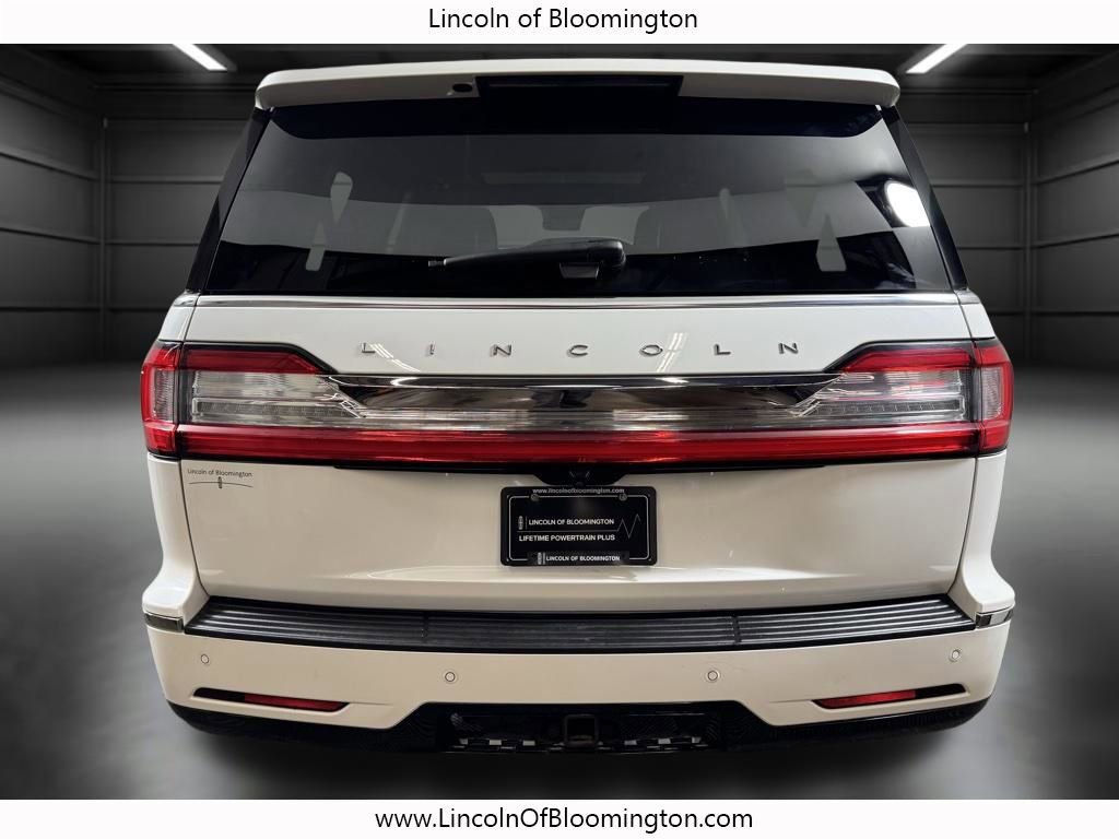 Used 2021 Lincoln Navigator L Reserve w/ Luxury Package image 6
