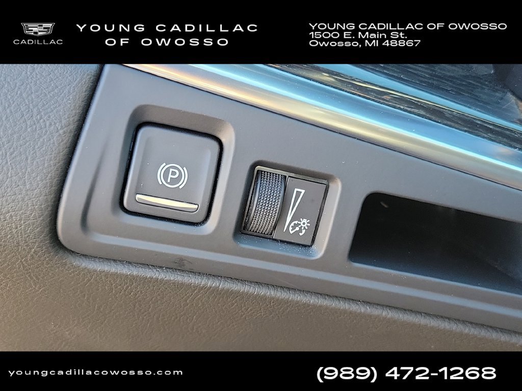 Certified 2025 Cadillac XT5 Premium Luxury w/ LPO, Floor Liner Package AWD/4WD image 10