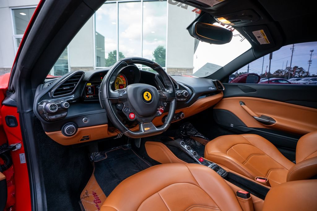 Used 2018 Ferrari 488 Spider RWD image 33