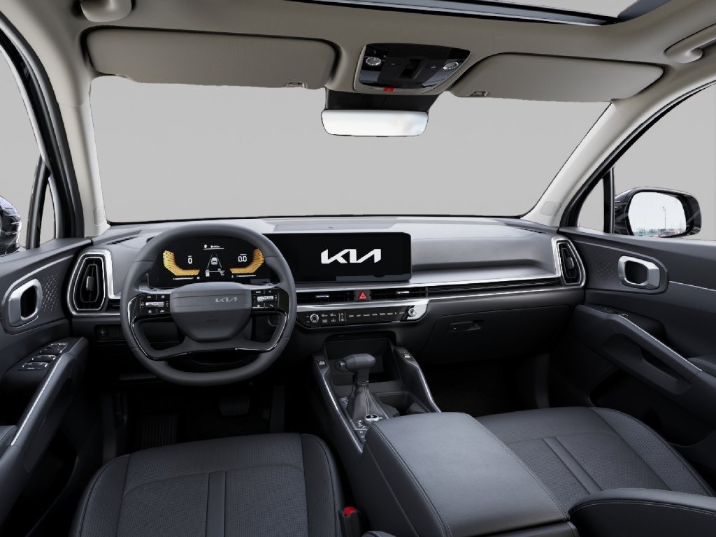 New 2026 Kia Sorento S w/ S Panoramic Sunroof Package AWD/4WD image 14