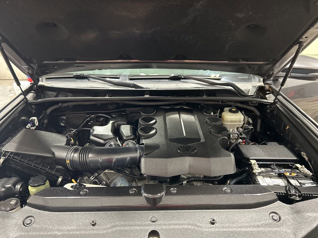 Used 2018 Toyota 4Runner Limited image 10