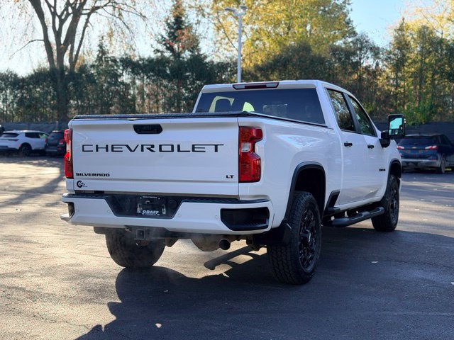Used 2021 Chevrolet Silverado 2500 LT w/ Z71 Sport Edition AWD/4WD image 5