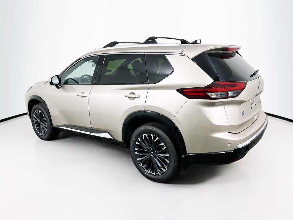 New 2026 Nissan Rogue Platinum AWD/4WD image 5