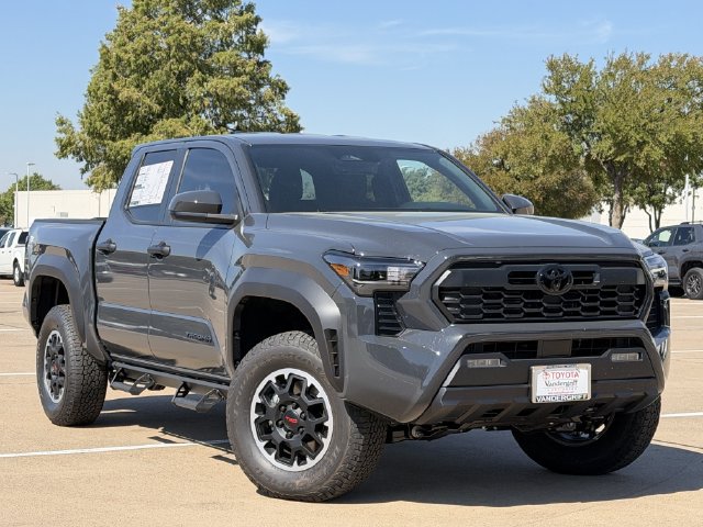 New 2026 Toyota Tacoma TRD Off-Road AWD/4WD image 2