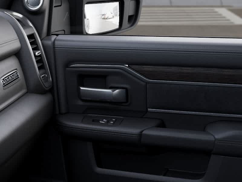 New 2027 RAM 3500 Laramie AWD/4WD image 25