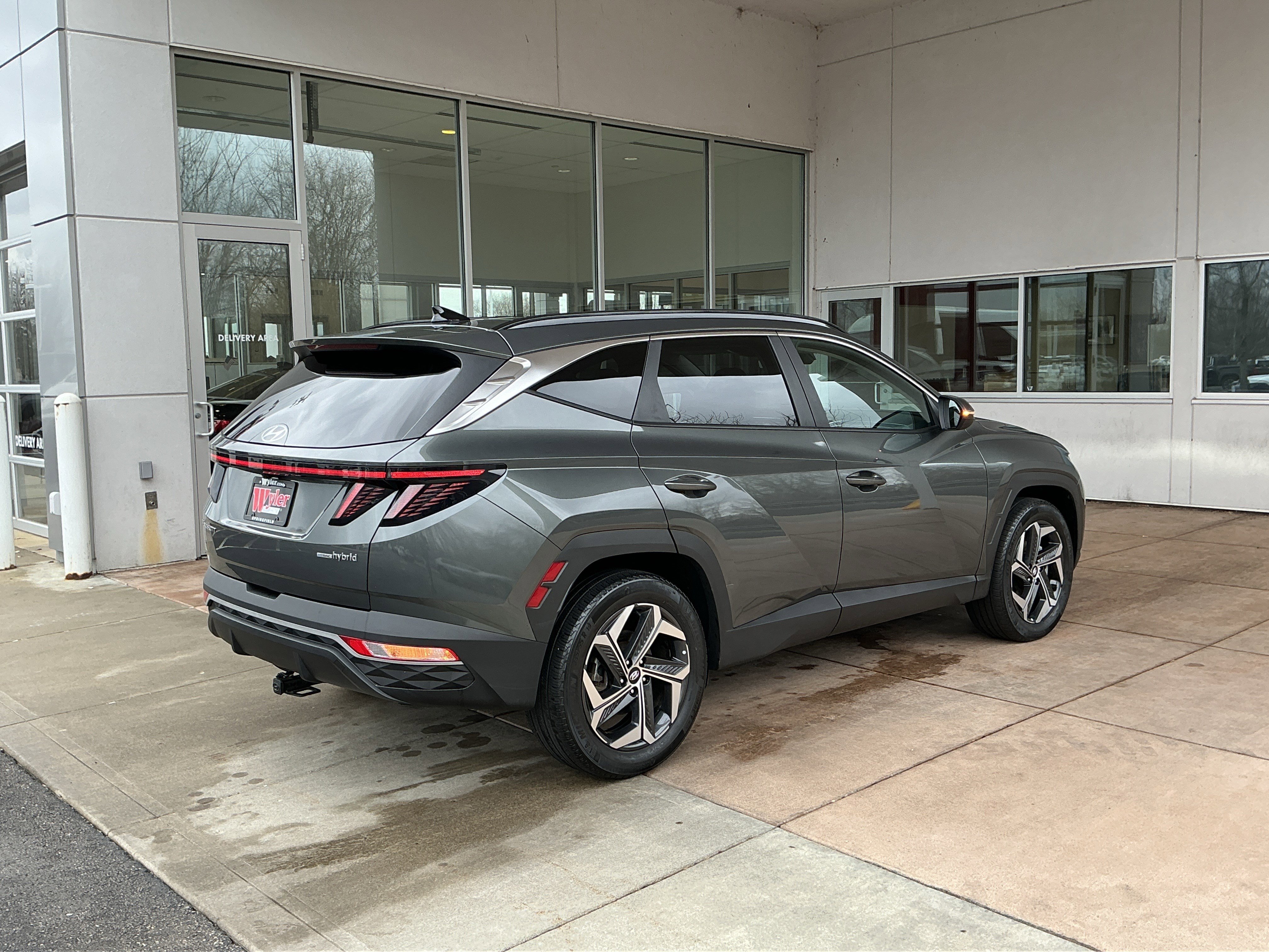 Used 2023 Hyundai Tucson SEL image 22