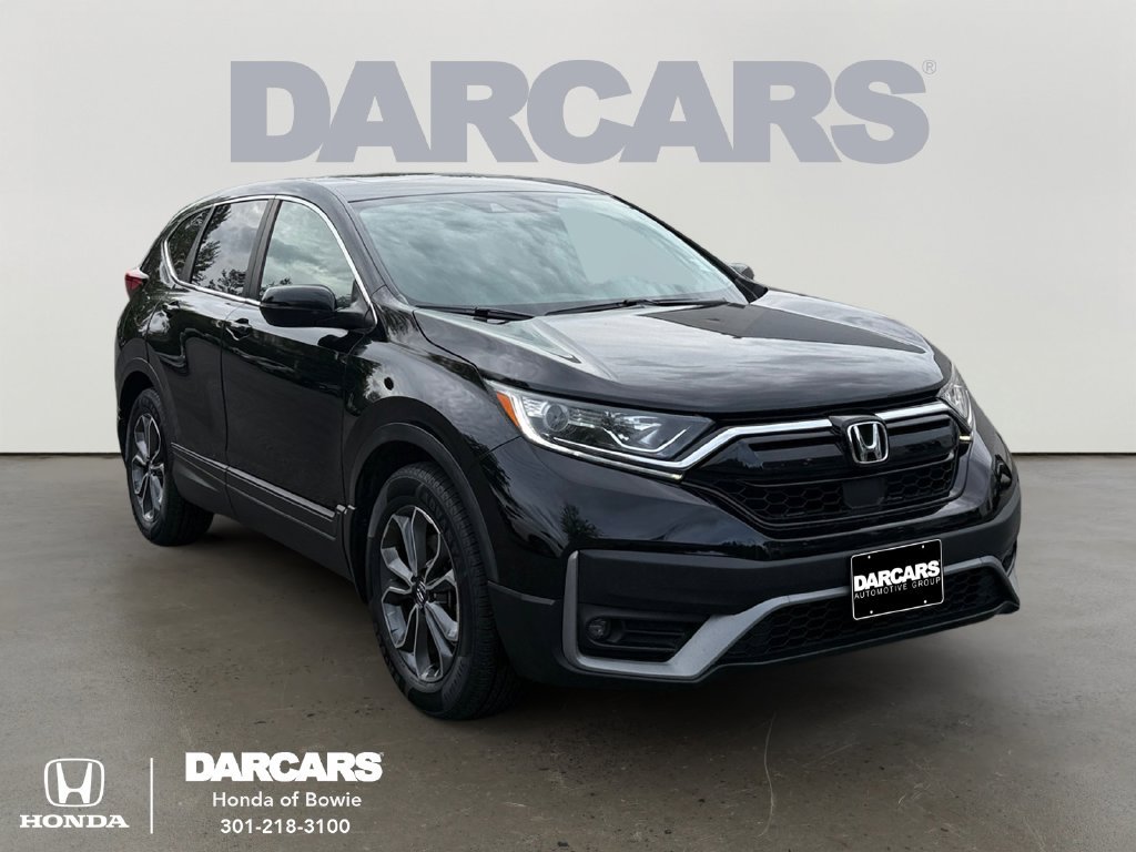Certified 2022 Honda CR-V EX image 1