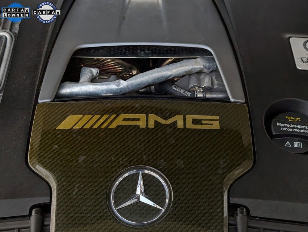 Used 2019 Mercedes-Benz S 63 AMG S 63 AMGﾮ image 31