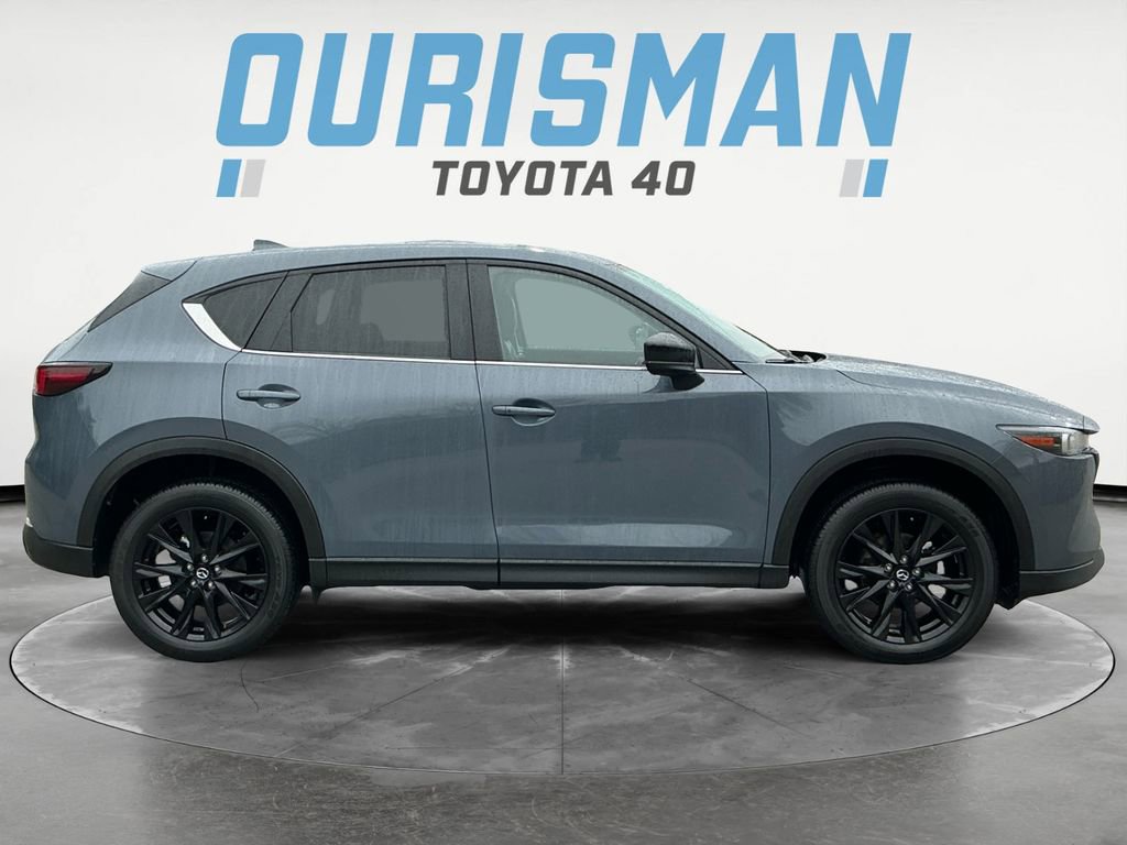 Used 2025 MAZDA CX-5 Carbon Edition image 8