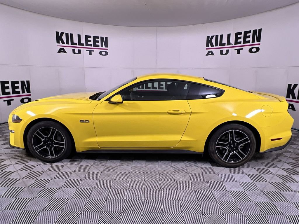 Used 2018 Ford Mustang GT image 4