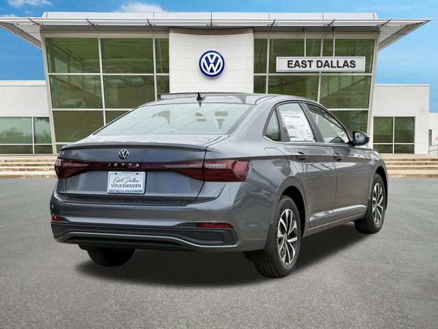 New 2026 Volkswagen Jetta S image 3