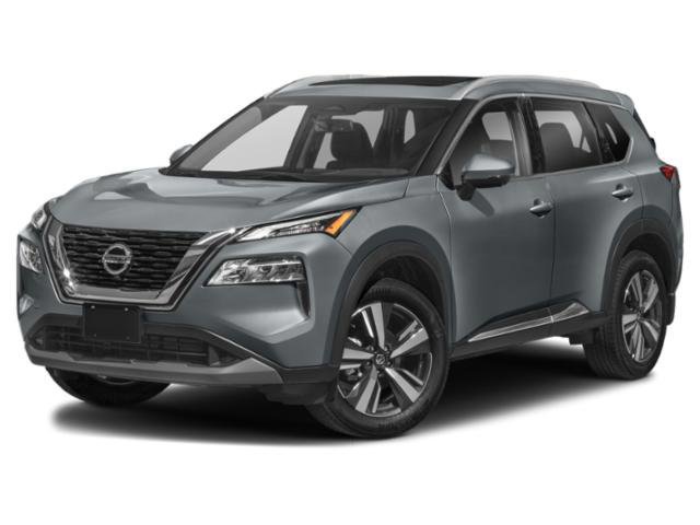 Used 2023 Nissan Rogue SL w/ SL Premium Package AWD/4WD image 1