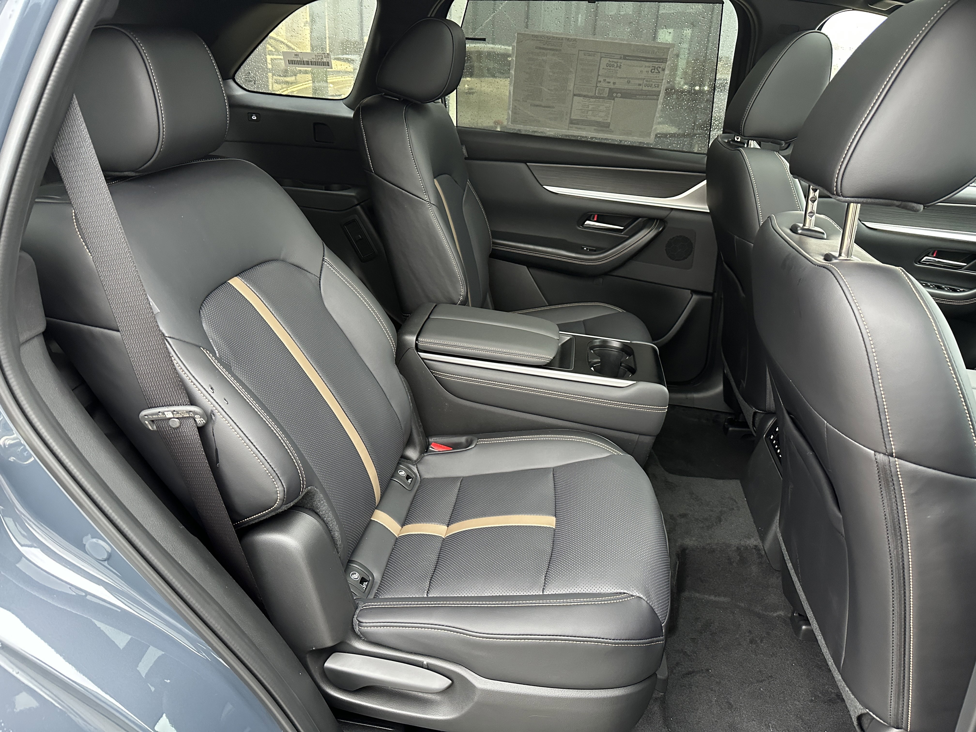 New 2026 MAZDA CX-90 3.3 Turbo S w/ Premium Plus image 22