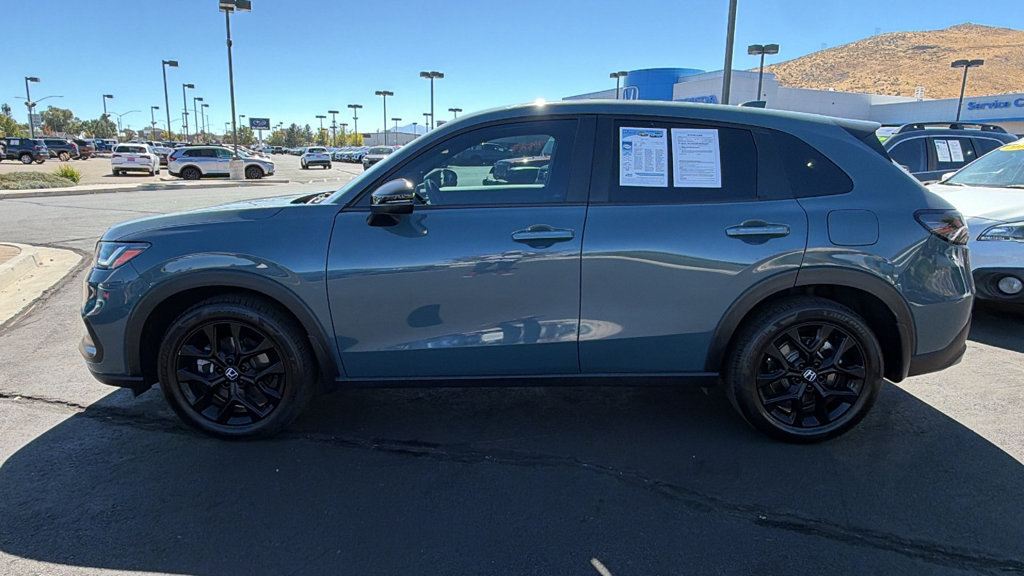 Used 2024 Honda HR-V Sport image 6