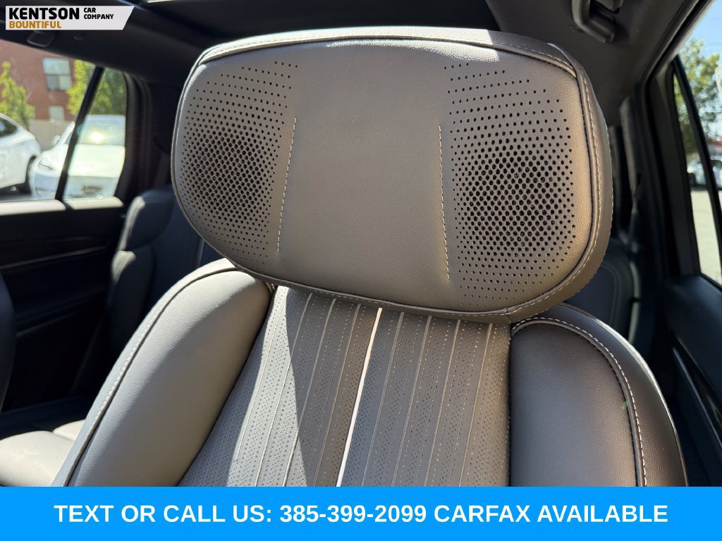Used 2026 Cadillac Vistiq Sport w/ LPO, Floor Liner Package AWD/4WD image 28