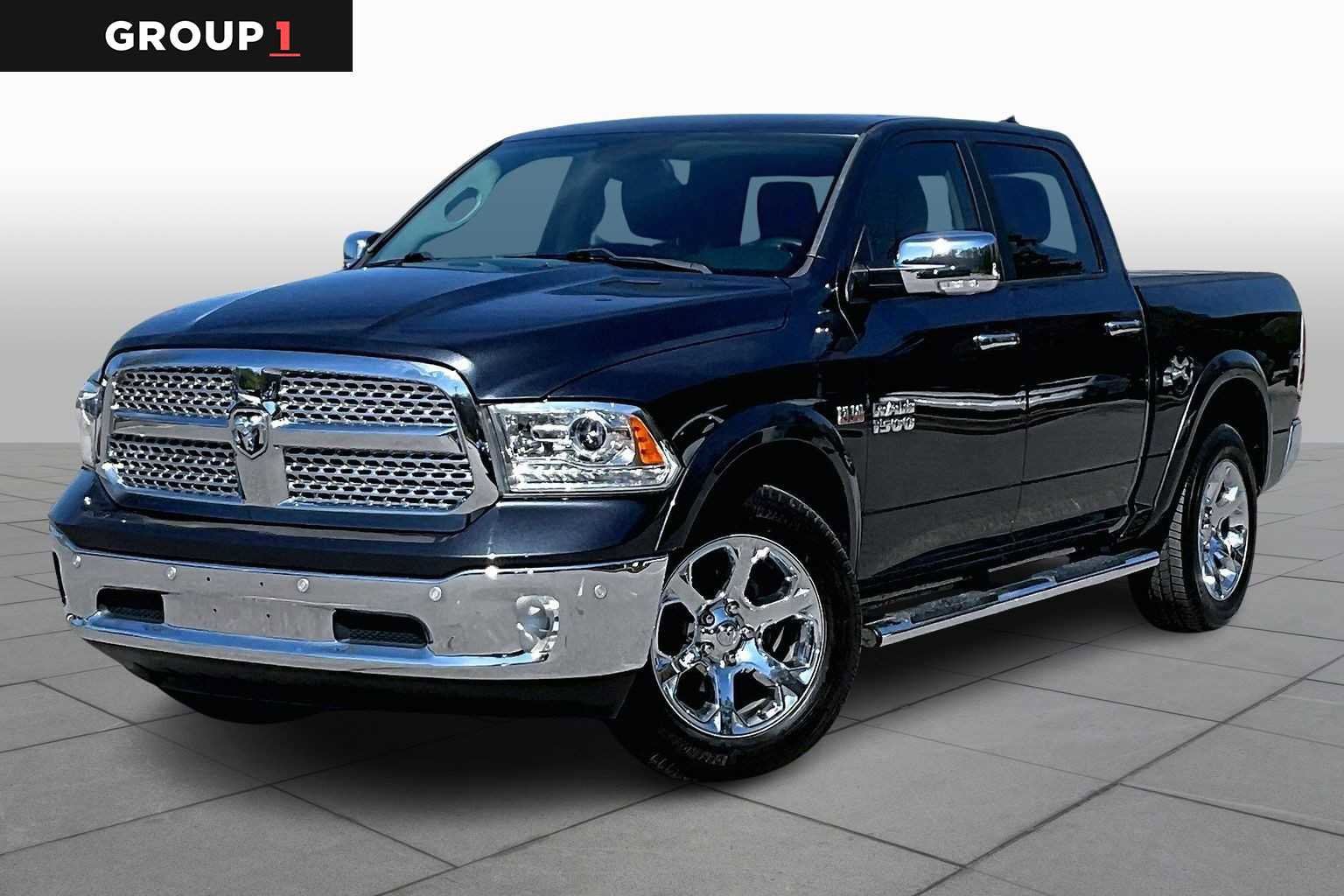 Used 2017 RAM 1500 Laramie w/ Convenience Group