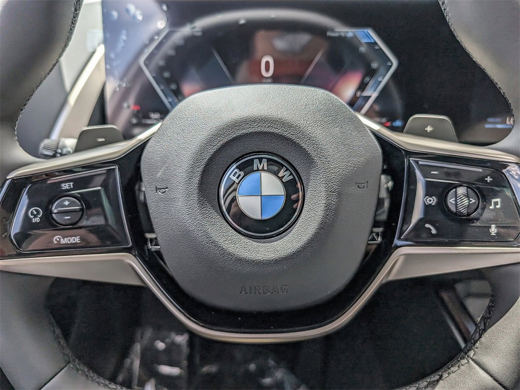 New 2025 BMW X3 xDrive30i w/ Premium Package image 24