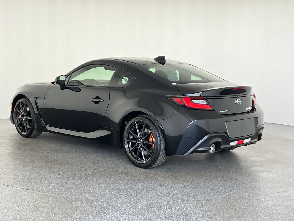 New 2026 Subaru BRZ tS RWD image 7