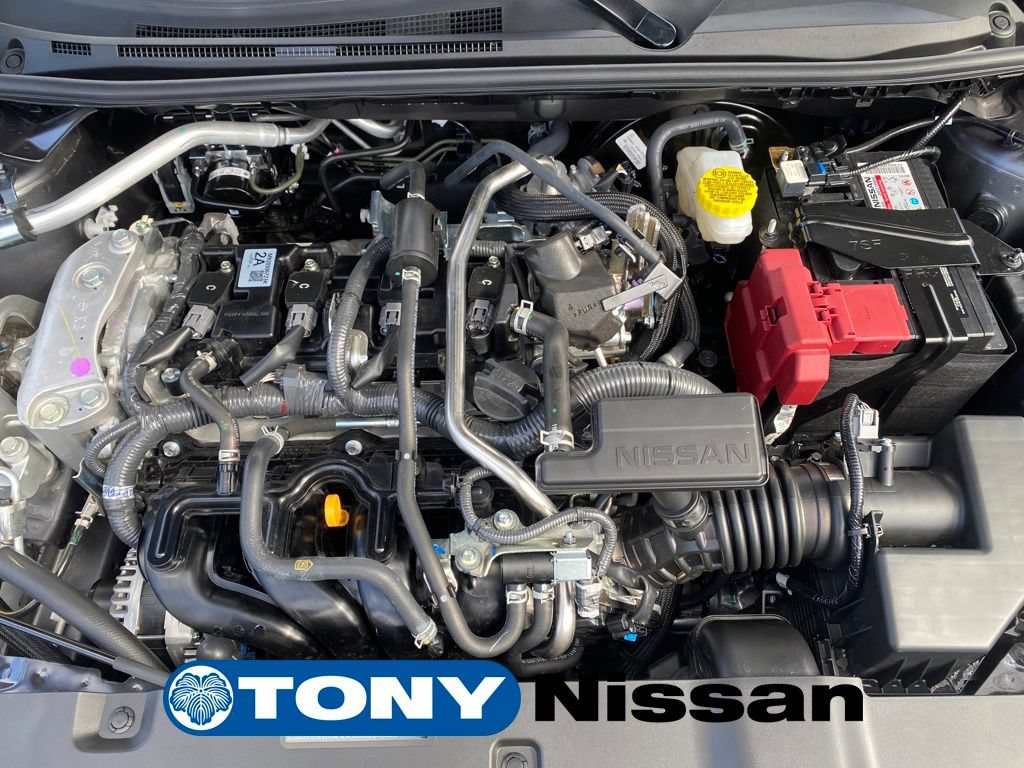 New 2026 Nissan Sentra SV w/ SV Convenience Package FWD image 28