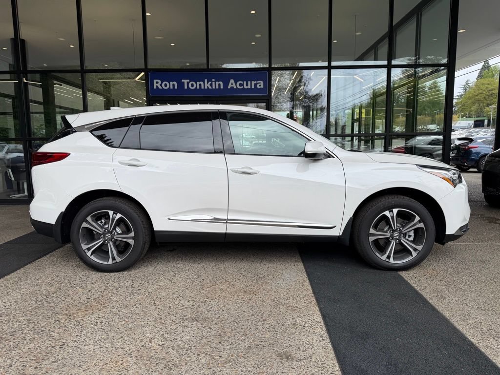 New 2026 Acura RDX SH-AWD w/ Technology Package image 8