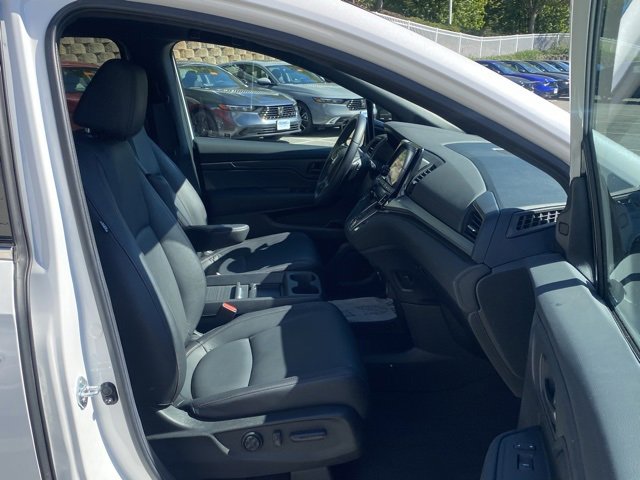 Certified 2024 Honda Odyssey Sport image 27