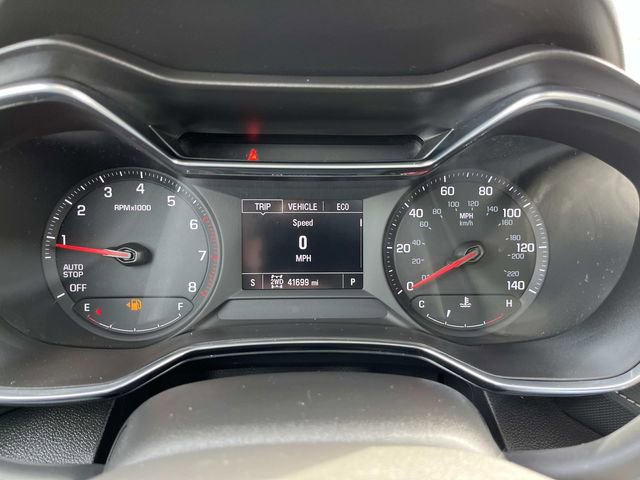 Used 2021 Chevrolet TrailBlazer ACTIV w/ Sun and Liftgate Package image 35