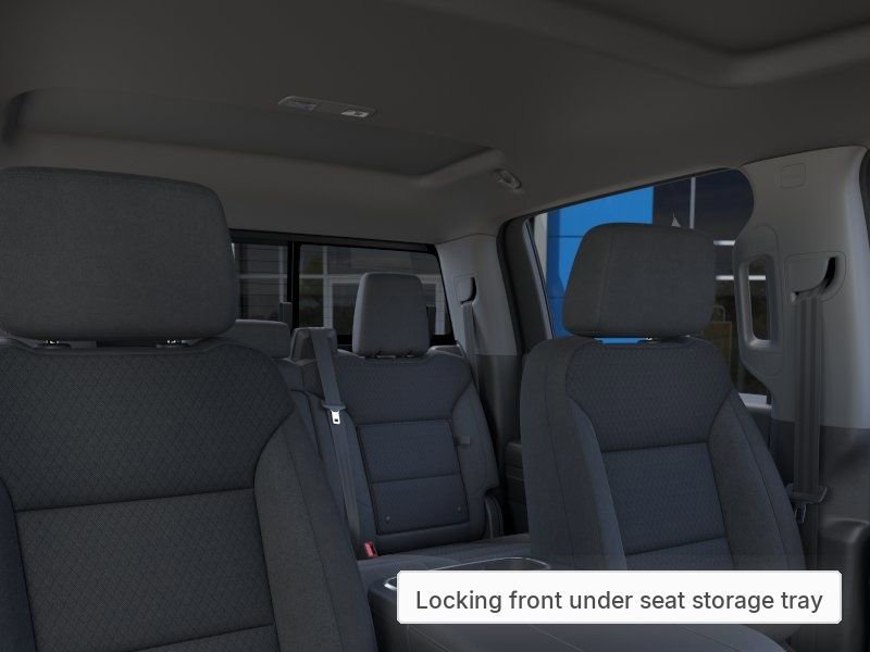 New 2026 Chevrolet Silverado 1500 LT Trail Boss w/ Convenience Package II image 21