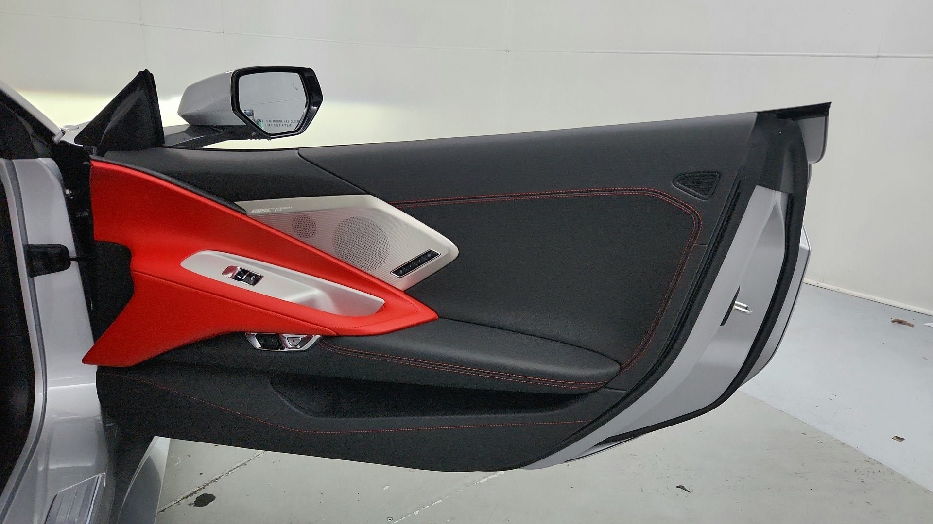 New 2027 Chevrolet Corvette Stingray Coupe w/ Battery Protection Package RWD image 24