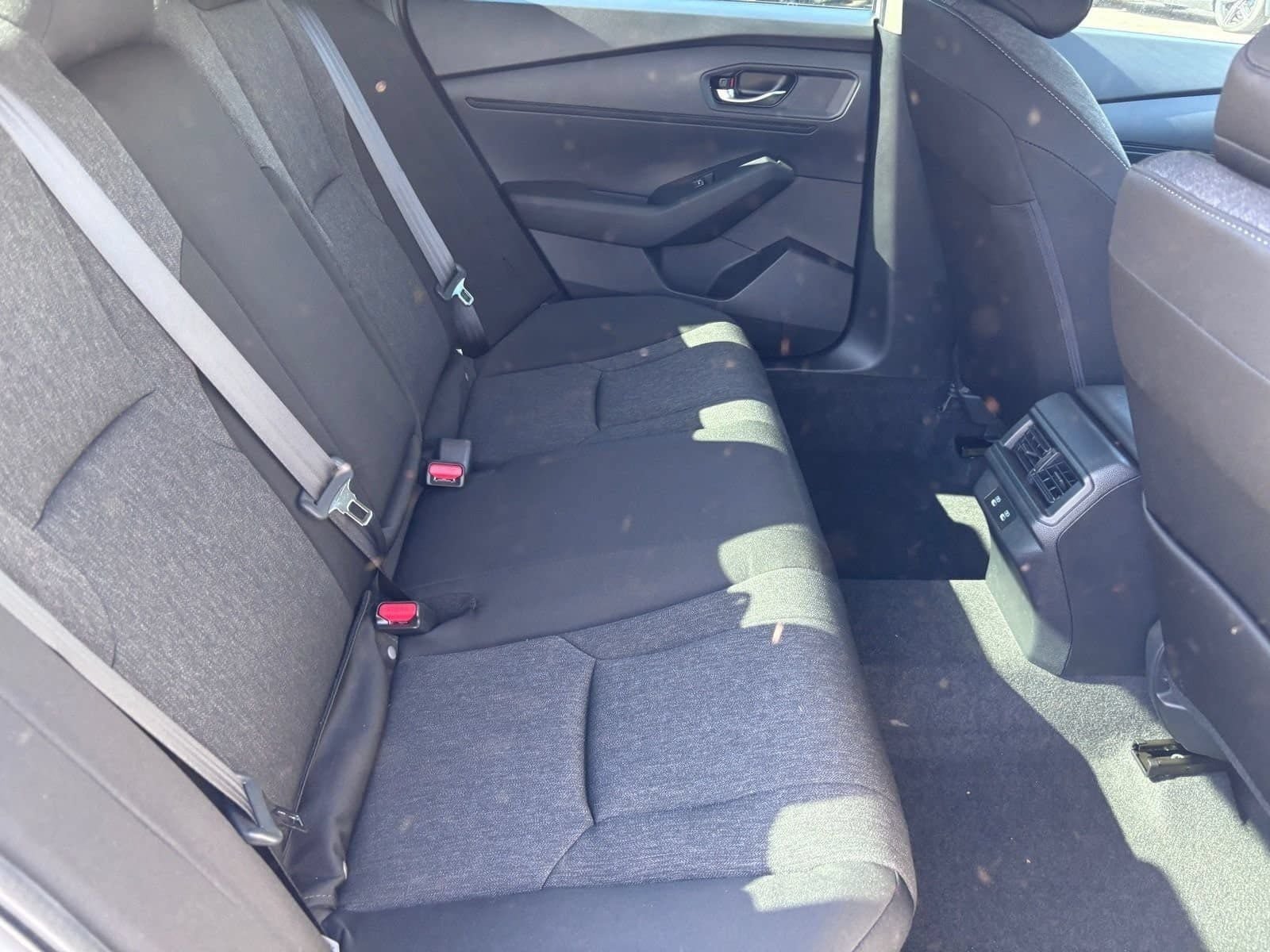 New 2026 Honda Accord LX image 12