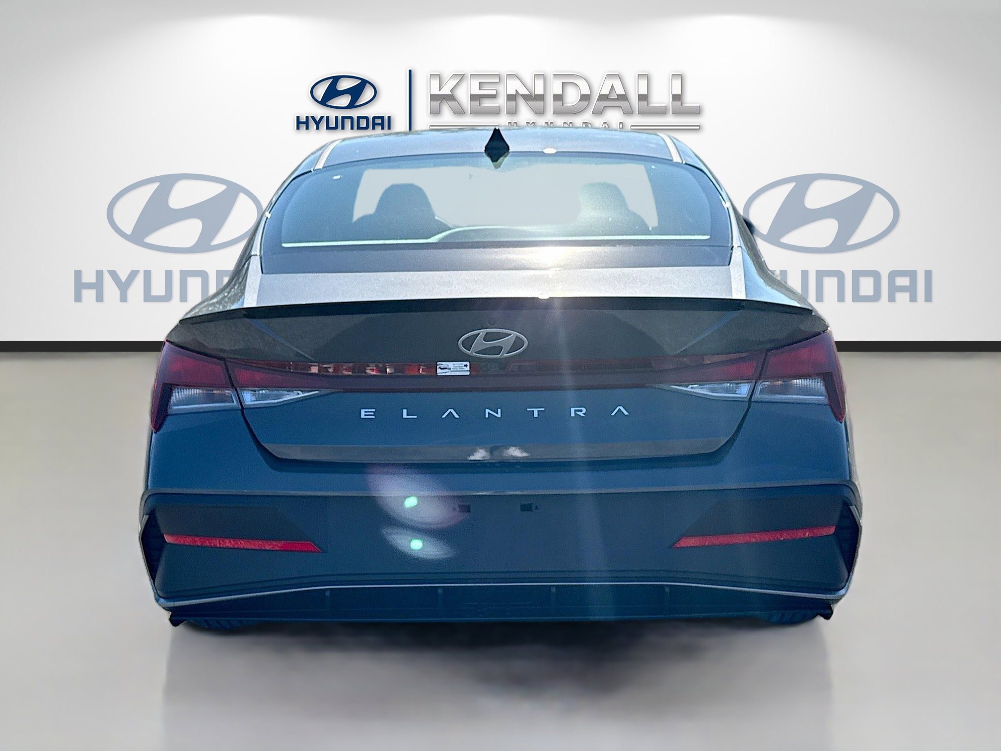 New 2026 Hyundai Elantra Sport FWD image 5