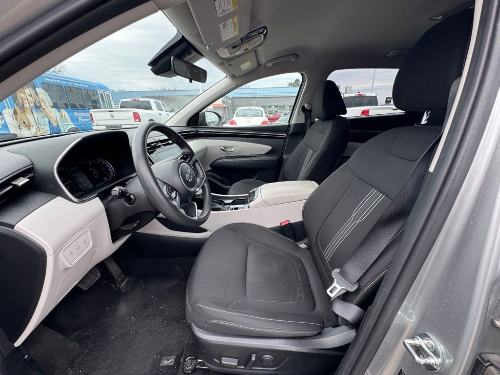 Used 2024 Hyundai Tucson SEL image 12