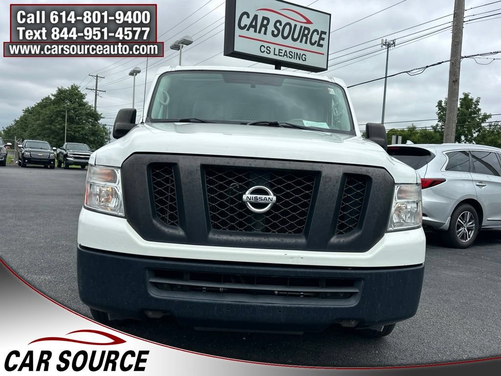 Used 2020 Nissan NV 1500 SV w/ Navigation Package RWD image 5