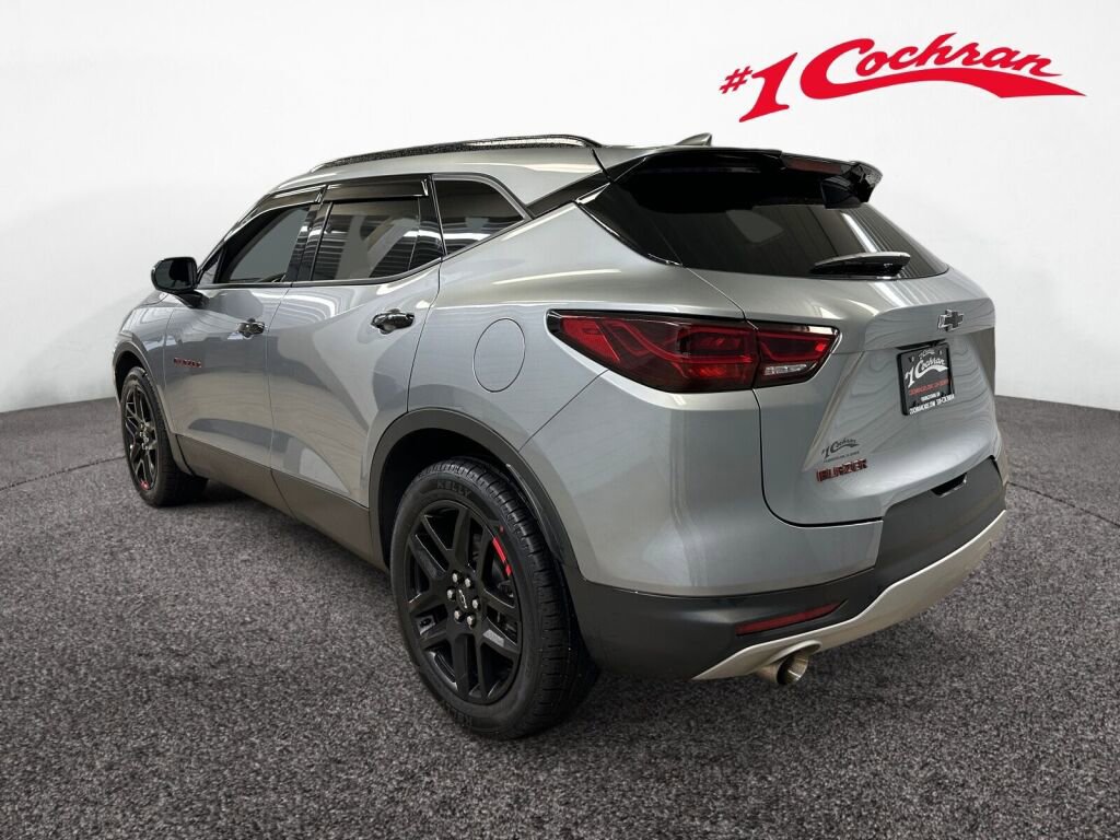 Certified 2024 Chevrolet Blazer LT w/ Redline Edition image 22