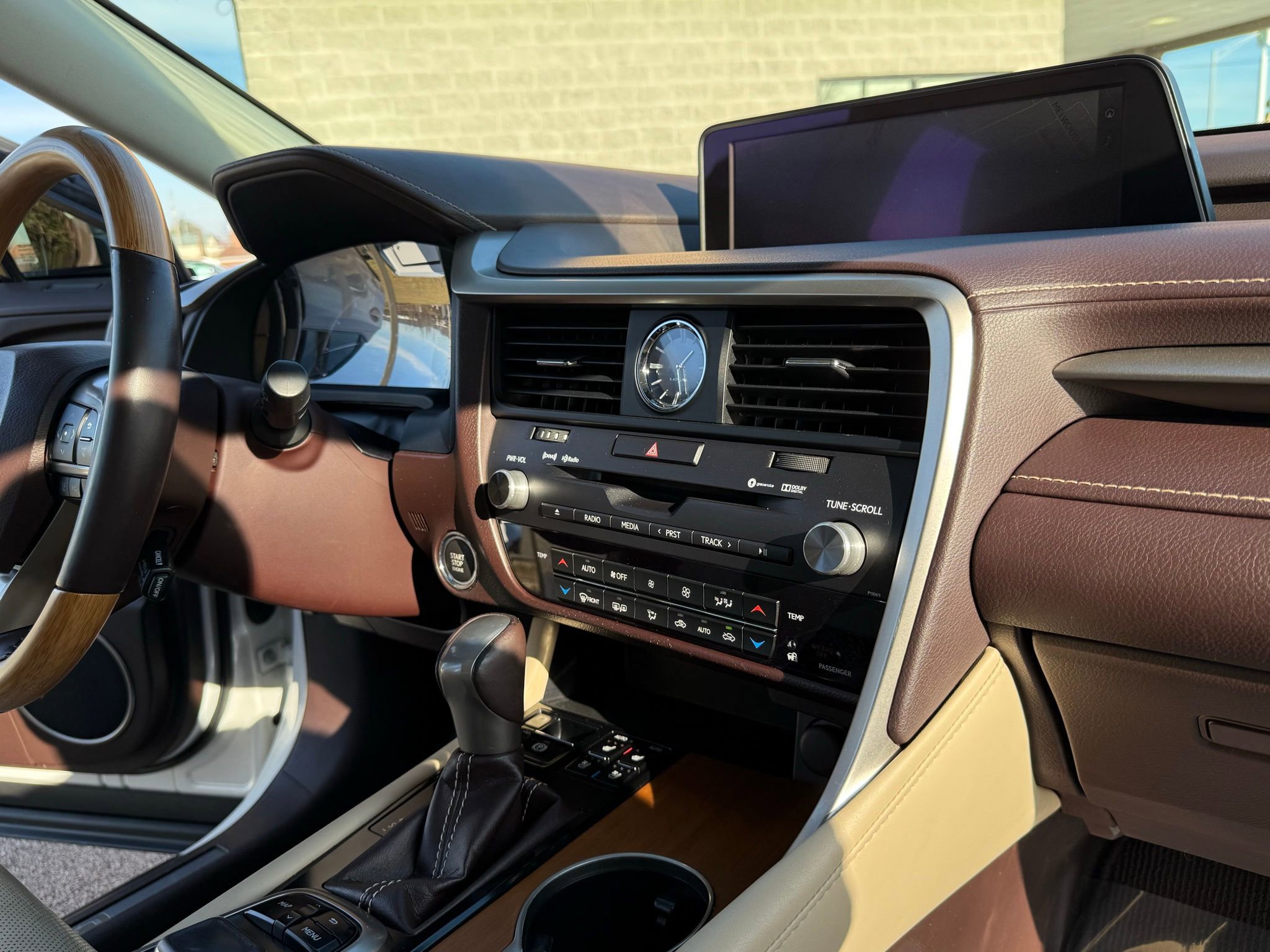 Used 2016 Lexus RX 350 FWD w/ Premium Package image 34