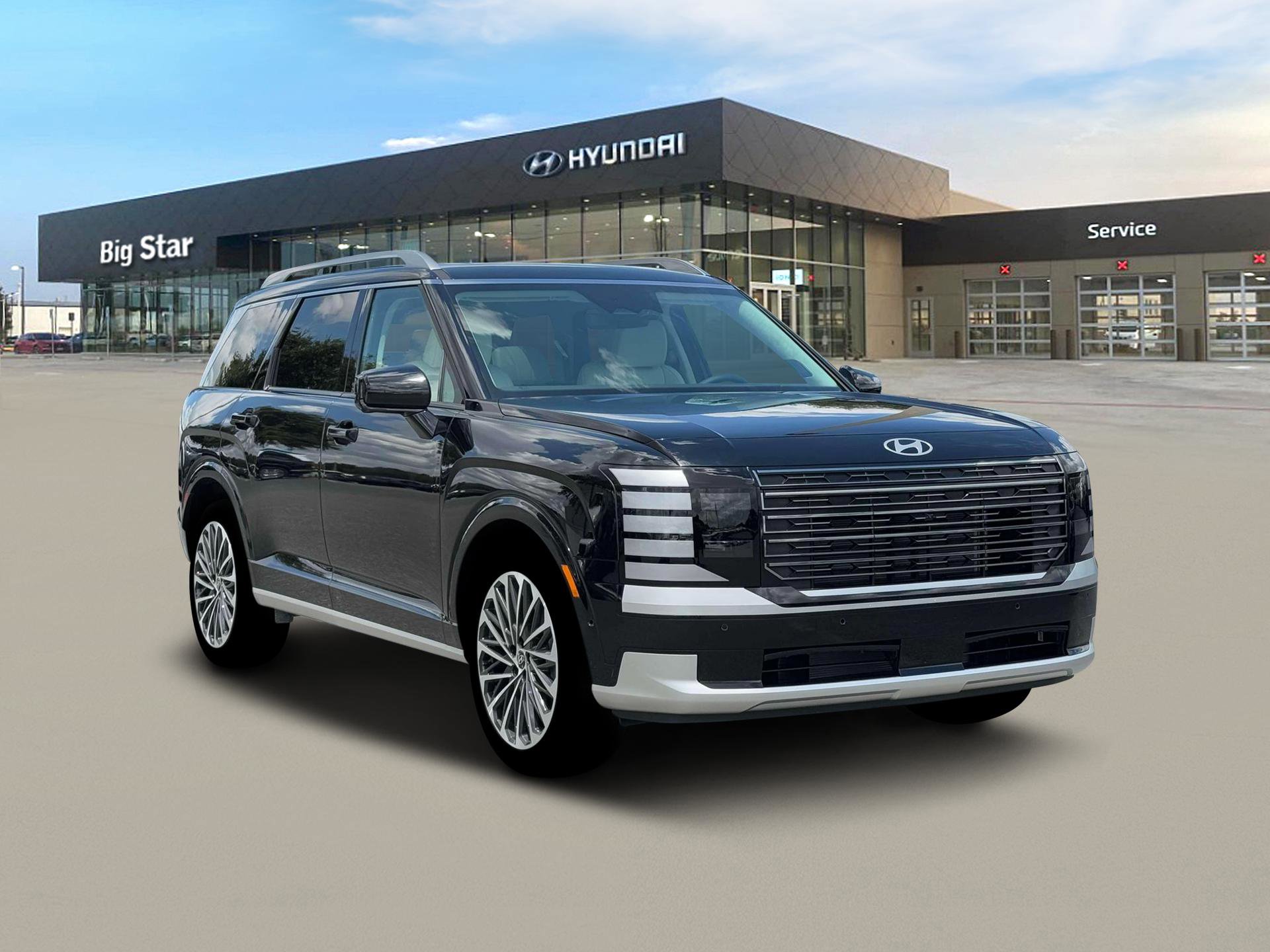 New 2026 Hyundai Palisade Calligraphy image 11
