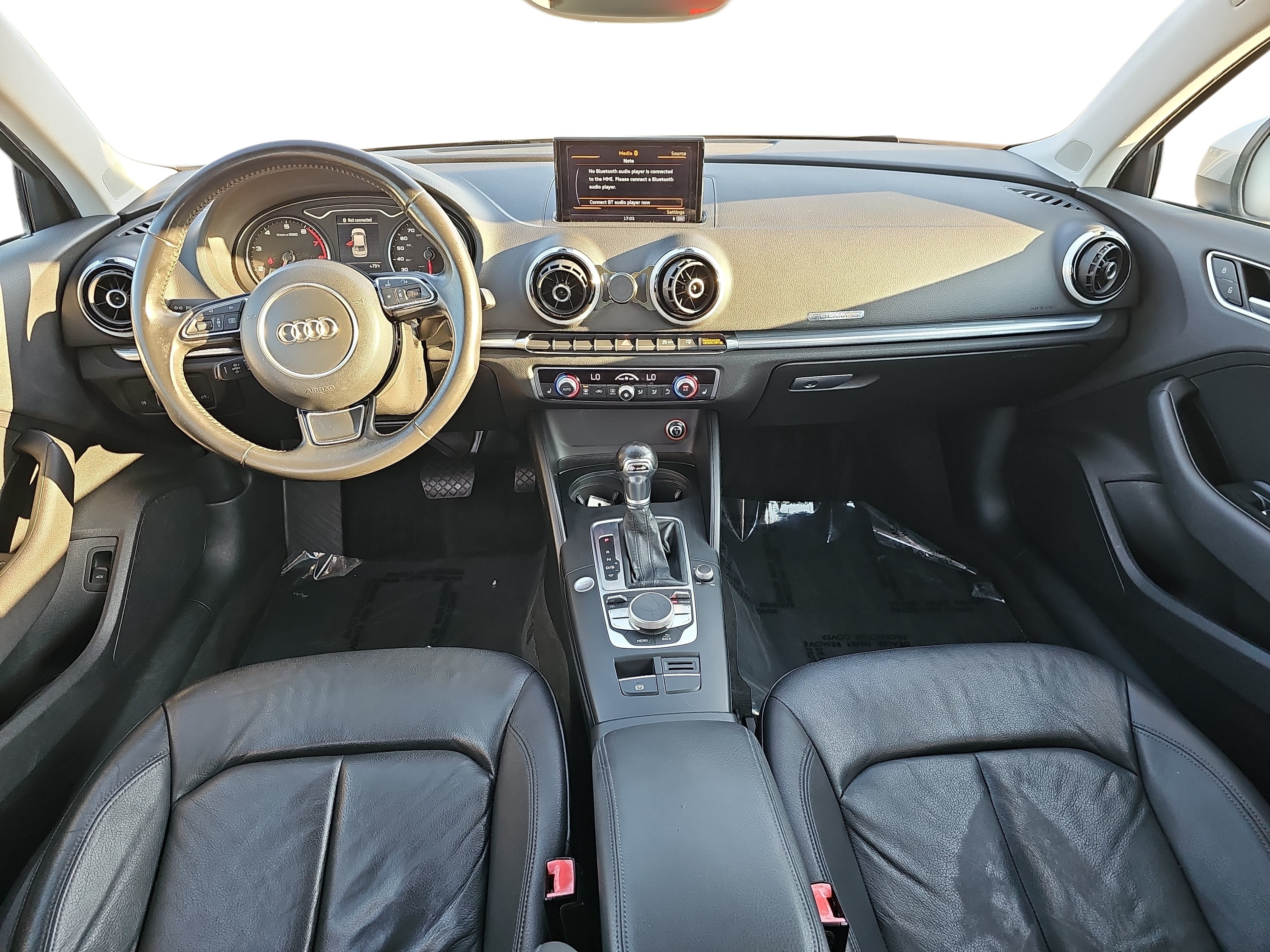 Used 2015 Audi A3 2.0T Premium Plus AWD/4WD image 9