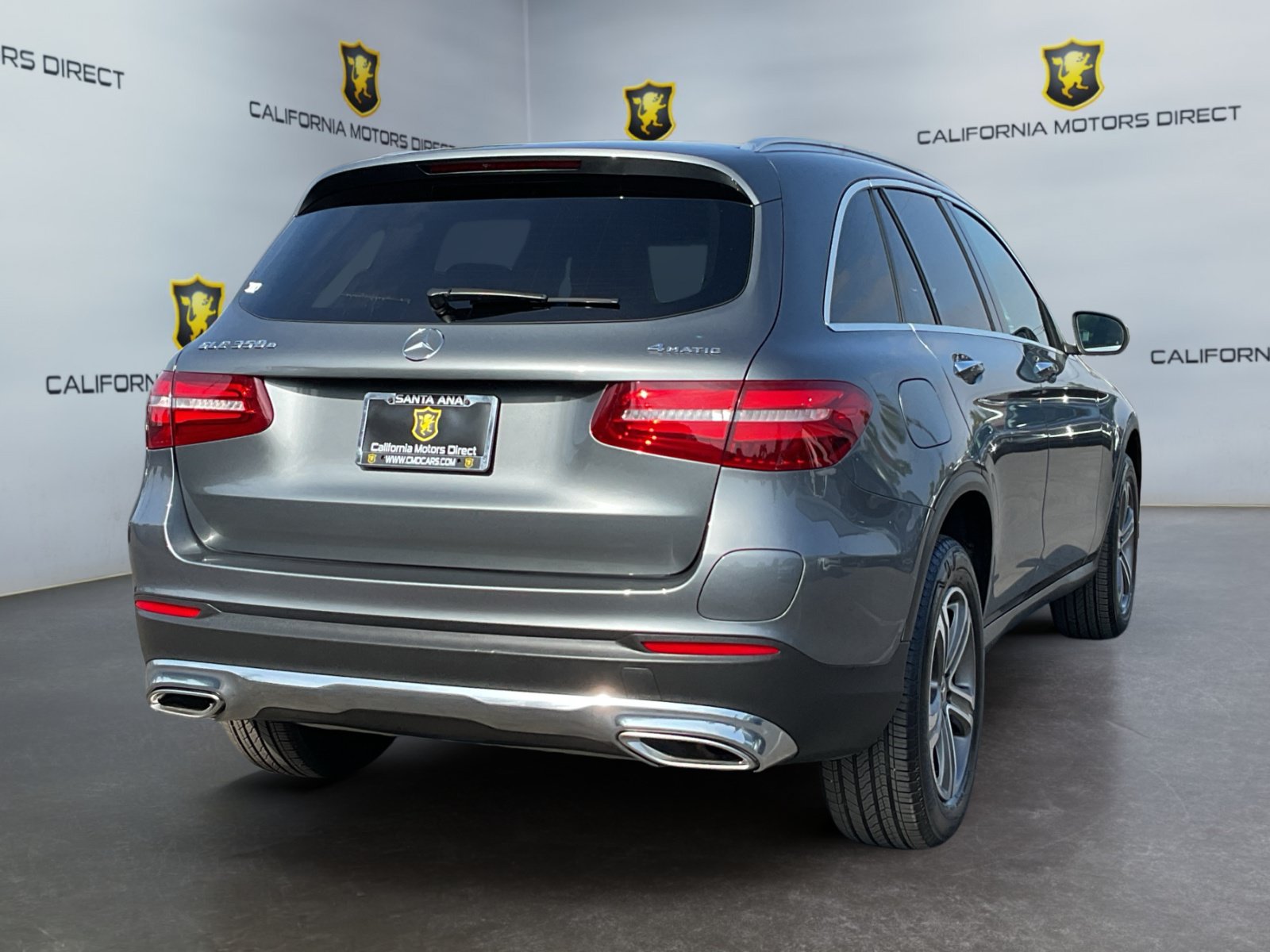 Used 2019 Mercedes-Benz GLC 350e 4MATIC image 5